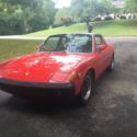 1974 Porsche 914 2.0 2dr Targa 4-cyl. 1971cc/91hp