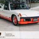 1974 Porsche 914 2.0 89736 Miles  5-Speed Manual