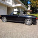1974 Porsche 914 2.0 Black Fuchs Original Stock 5spd