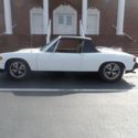 1974 porsche 914 2.0 Creamsicle LE CanAm