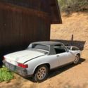 1974 Porsche 914 2.0 liter project was driving