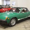 1974 Porsche 914 2.0 NO RESERVE!