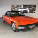 1974 Porsche 914 - 2.0 Phoenix Red 23k Mile