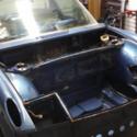 1974 Porsche 914 2.0L - Alaska Blue Metallic