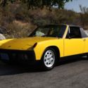 1974 Porsche 914 2.0L    with fuel injection