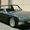 1974 Porsche 914-4 2.0 | Very Clean Body! | 914 2.0 Vintage Engine Build!