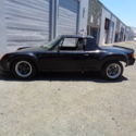 1974 Porsche 914 914-6 914/6 Suspension Real 15" Fuchs Wheels GT Flares 5 Lug