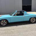 1974 Porsche 914 914-6 with 993 3.6 Engine and Gorgeous NEW Olympic Paint