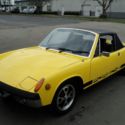 1974 porsche 914 base 2.0l
