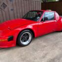 1974 Porsche 914 Convertible Red RWD Manual