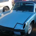 1974 Porsche 914 for Restoration Project