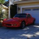 1974 Porsche 914 Project Car PRICE DROP NEED GONE