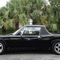 1974 PORSCHE 914 RARE CLASSIC ANTIQUE STATUS 2.0 LITRE 5 SPEED NICE IN AN OUT