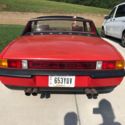 1974 Porsche 914 RARE Model with Authentication Paperwork from Porsche