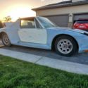 1974 Porsche 914 Small Block Chevy Engine Rayco Widebody Kit Project Car 5 Spd