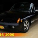1974 Porsche 914 Targa 2.0 Liter Flemings Ultimate Garage