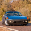 1974 Porsche 914 Targa 2.0