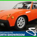 1974 Porsche 914 Targa Cabriolet 1974 Targa Used Manual