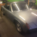 1974 Porsche 914 Very Original, Not Running