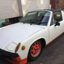 1974 Porsche 914/4 LE "Can Am"