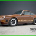 1974 Porsche Carrera #260 of 518 Coupe