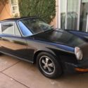 1974 PORSCHE S, 911,S NO RESERVE MATCHING ENGINE ALL ORIGINAL CALIFORNI CAR 73