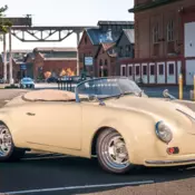 1974 PORSCHE SPEEDSTEER REPLICA 356
