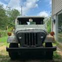 1974 Postal Jeep DJ5 Right Hand Drive