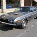 1974 rally challenger 360 4 speed