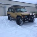 1974 RANGE ROVER CLASSIC