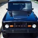 1974 Ranger “Fuel Injected” frame off restored 1 of a kind build “A/C”