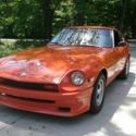 1974 Rare Datsun 260Z very good condition runs great Arizona Car
