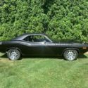 1974 REAL BS23 Cuda Triple Black 4 Spd 1/12 360 L Code 2 Trim Tags Build Sheets