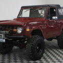 1974 Red 4X4. CUSTOM. 351 V8. MANY EXTRAS. MUST SEE!
