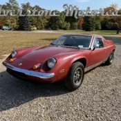 1974 Red 5 Speed Twin Cam Big Valve Well Maintained