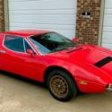 1974 Red Merak!