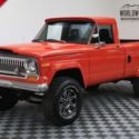 1974 Red SHORTBOX1/2 TON LIFTED 4X4 EXTREMELY CLEAN!