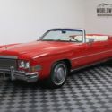 1974 Red SHOW OR GO! STUNNING. LOW MILES!