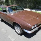 1974 RELIANT GTE SE5 RARE IN THE US. California Title