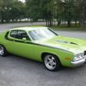 1974 Road Runner - This Is A Real Road Runner Matching VIN and Fender Tag