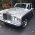 1974 Rolls Royce Silver Shadow LWB Sedan