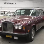 1974 Rolls Royce Silver Shadow LWB