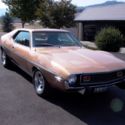 1974 RUST FREE 56K ORIGINAL MI