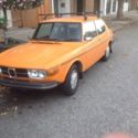 1974 Saab 99 le