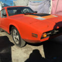1974 SAAB SONETT 3 - RUNS - NEW UPHOLSTERY/CARPET - NEEDS CLUTCH/WHEEL CYLINDER