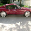 1974 Saab Sonett III Sports Coupe