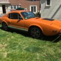 1974 Saab Sonett III