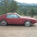 1974 Saab Sonett Parts project car NO RESERVE