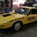 1974 Saab Sonnet 3 v-4 used as land speed record race car since near new.