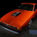 1974 Saab Sonnet